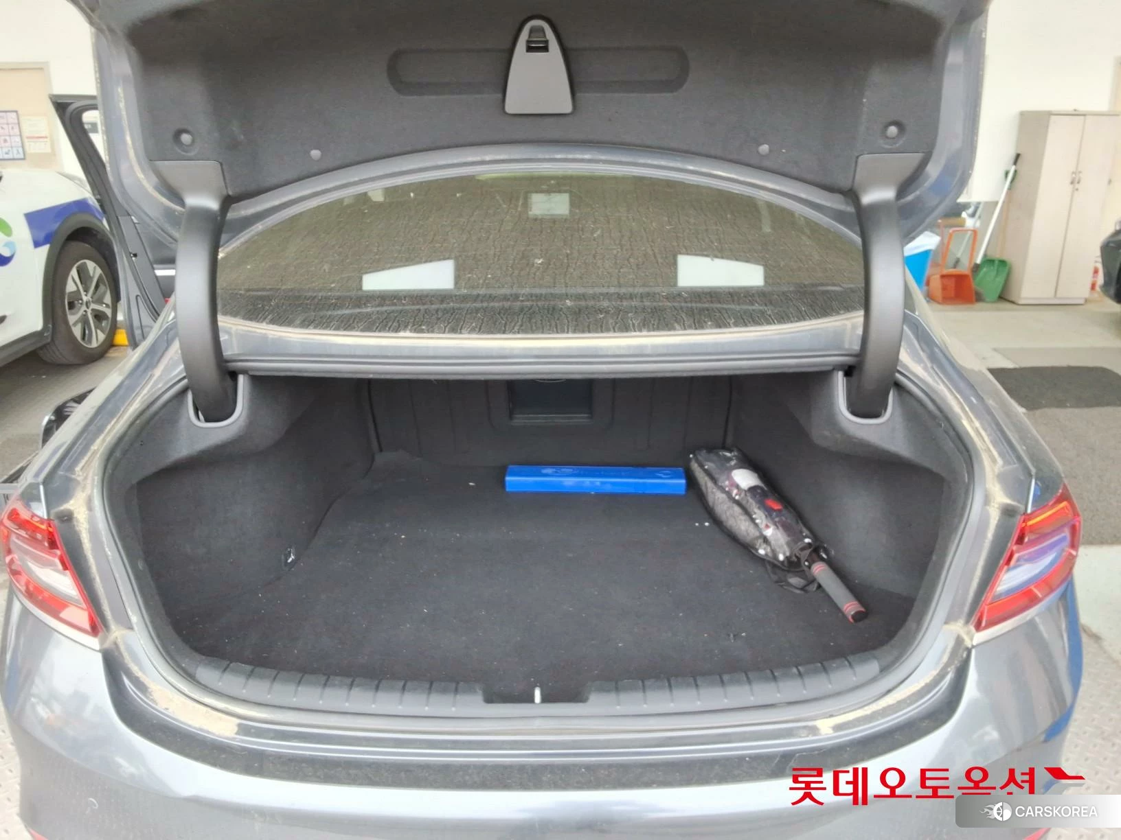 Hyundai Grandeur id 4347298 из Кореи 31