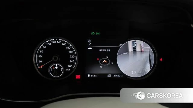 Genesis The New G70 id 4708040 из Кореи 31