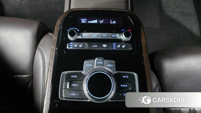 Genesis G90 id 4519980 из Кореи 31