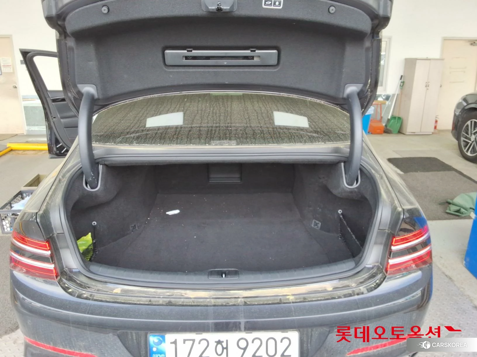 Hyundai G80 id 4289412 из Кореи 31