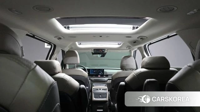 Kia The New Carnival 4th Generation id 4928343 из Кореи 31