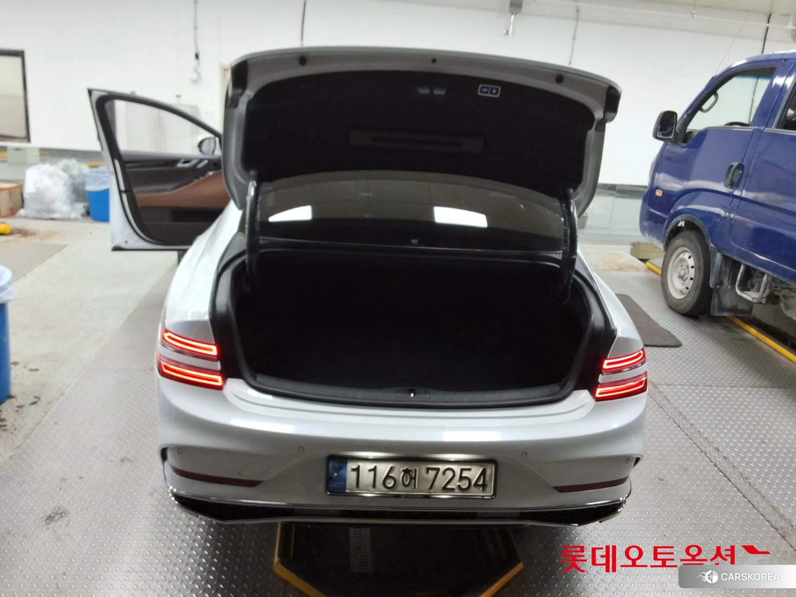 Hyundai G80 id 4902482 из Кореи 31