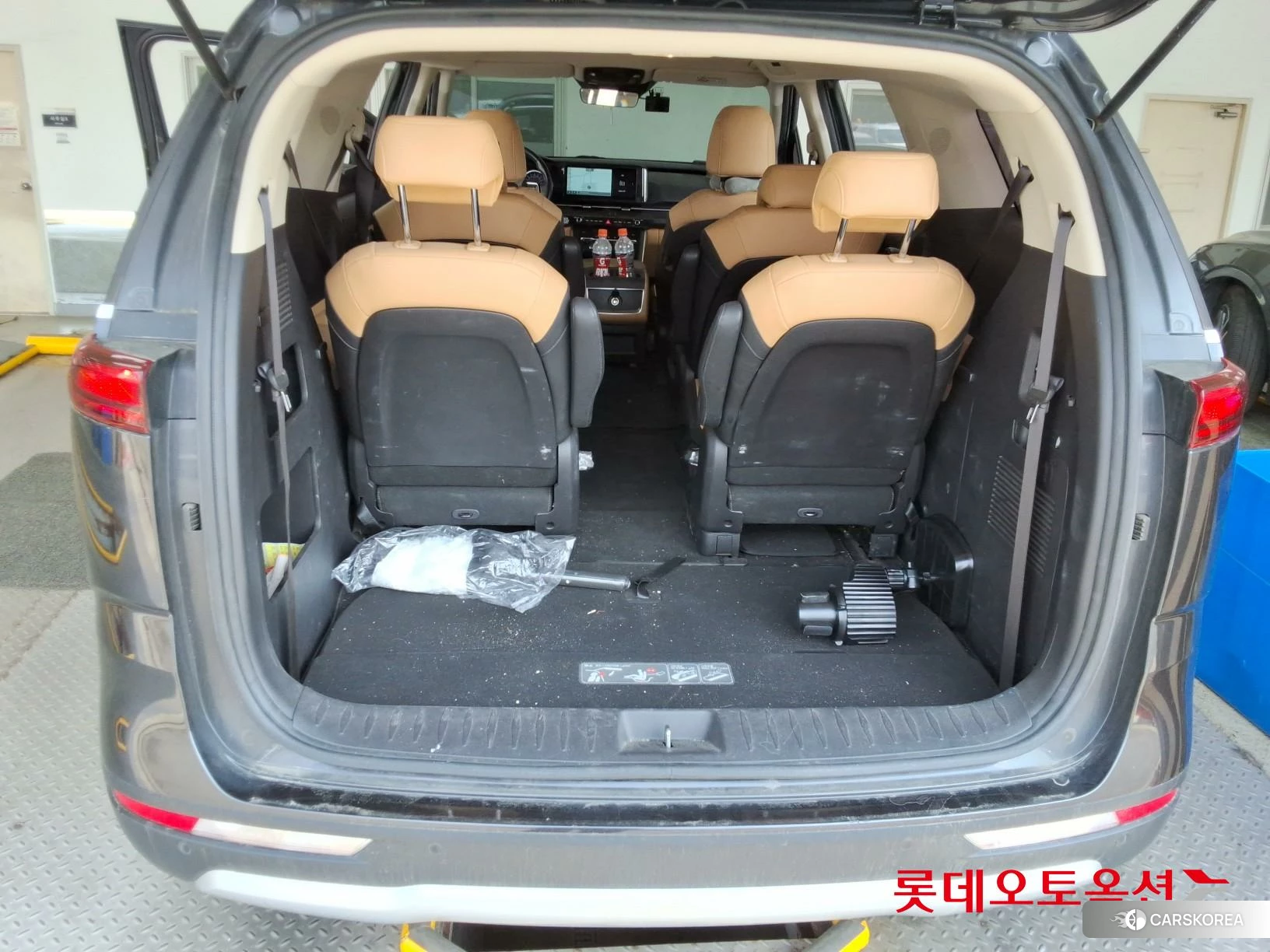 Kia Carnival id 4312625 из Кореи 31