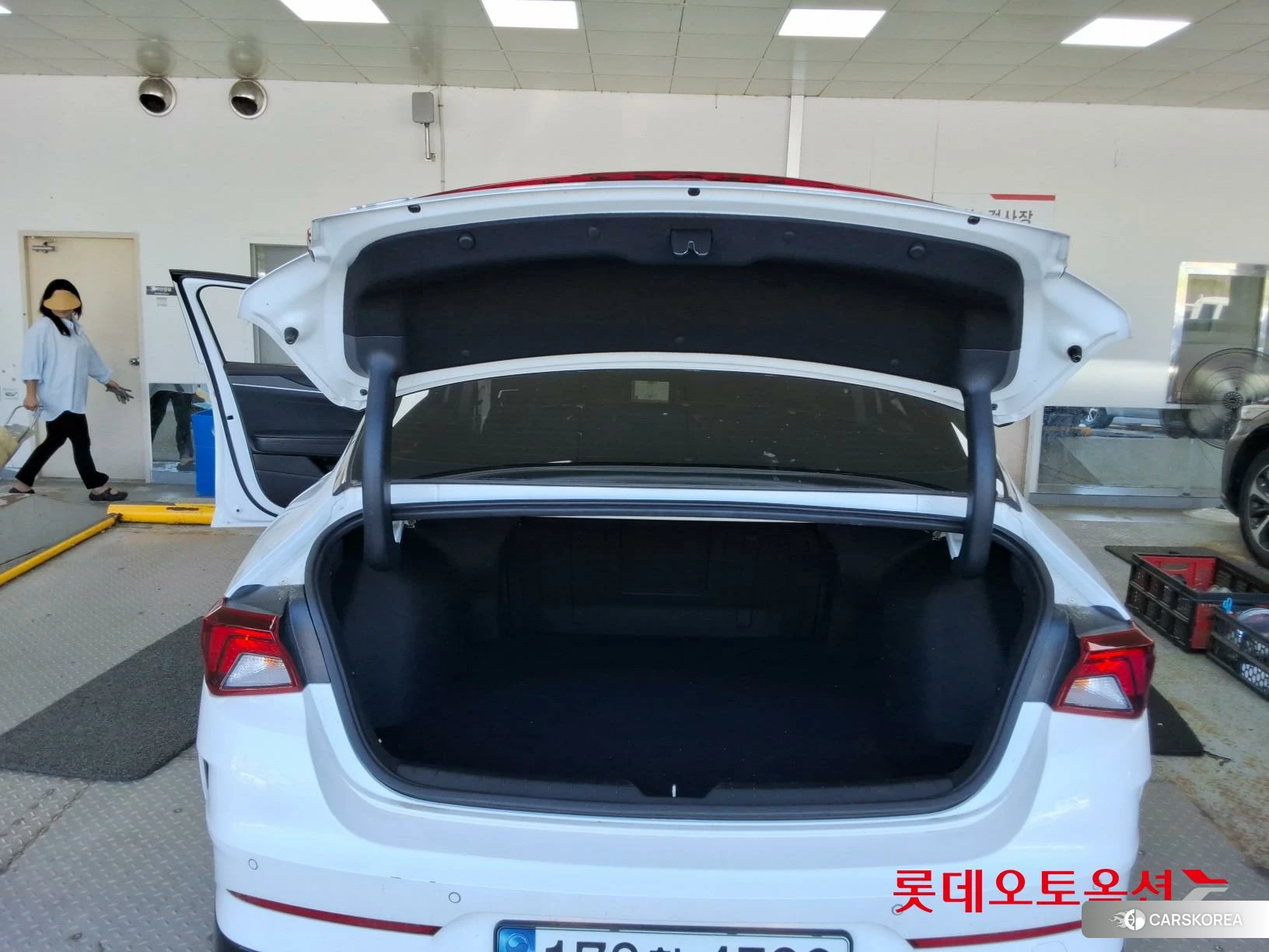 Kia K5 id 4679394 из Кореи 31
