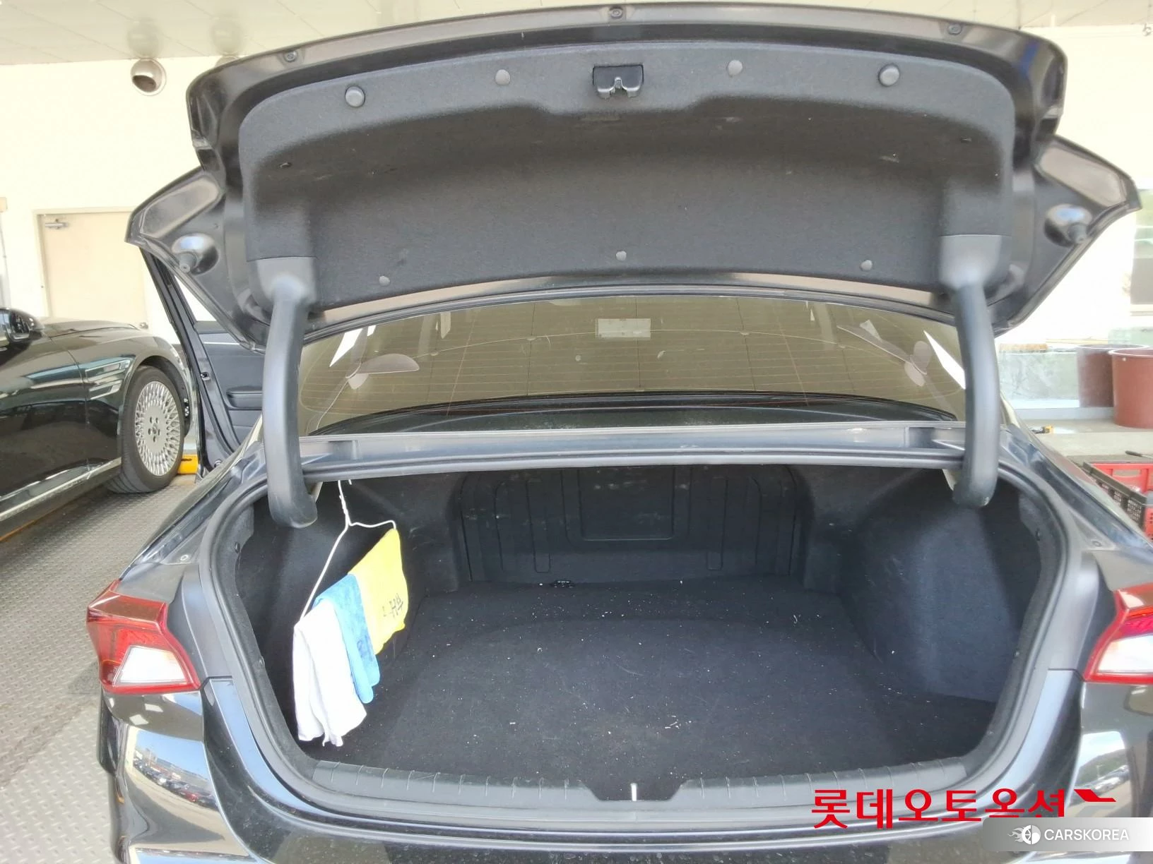 Kia K5 id 4902429 из Кореи 31