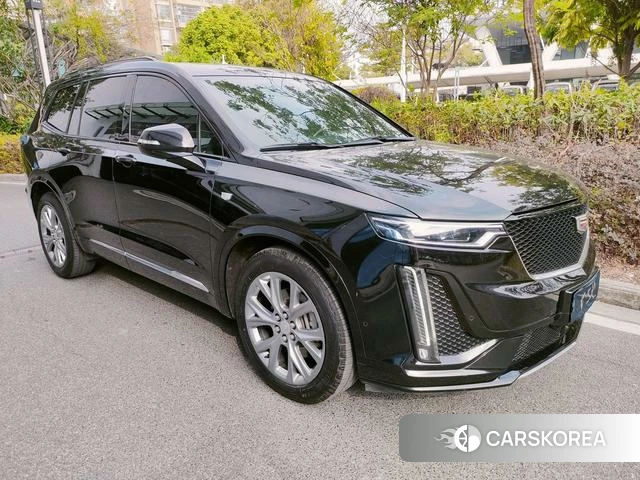 Cadillac XT6 id 3857941 из Китая 31