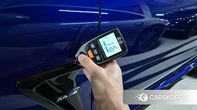 BMW X4M (G02) id 4691719 из Кореи 31