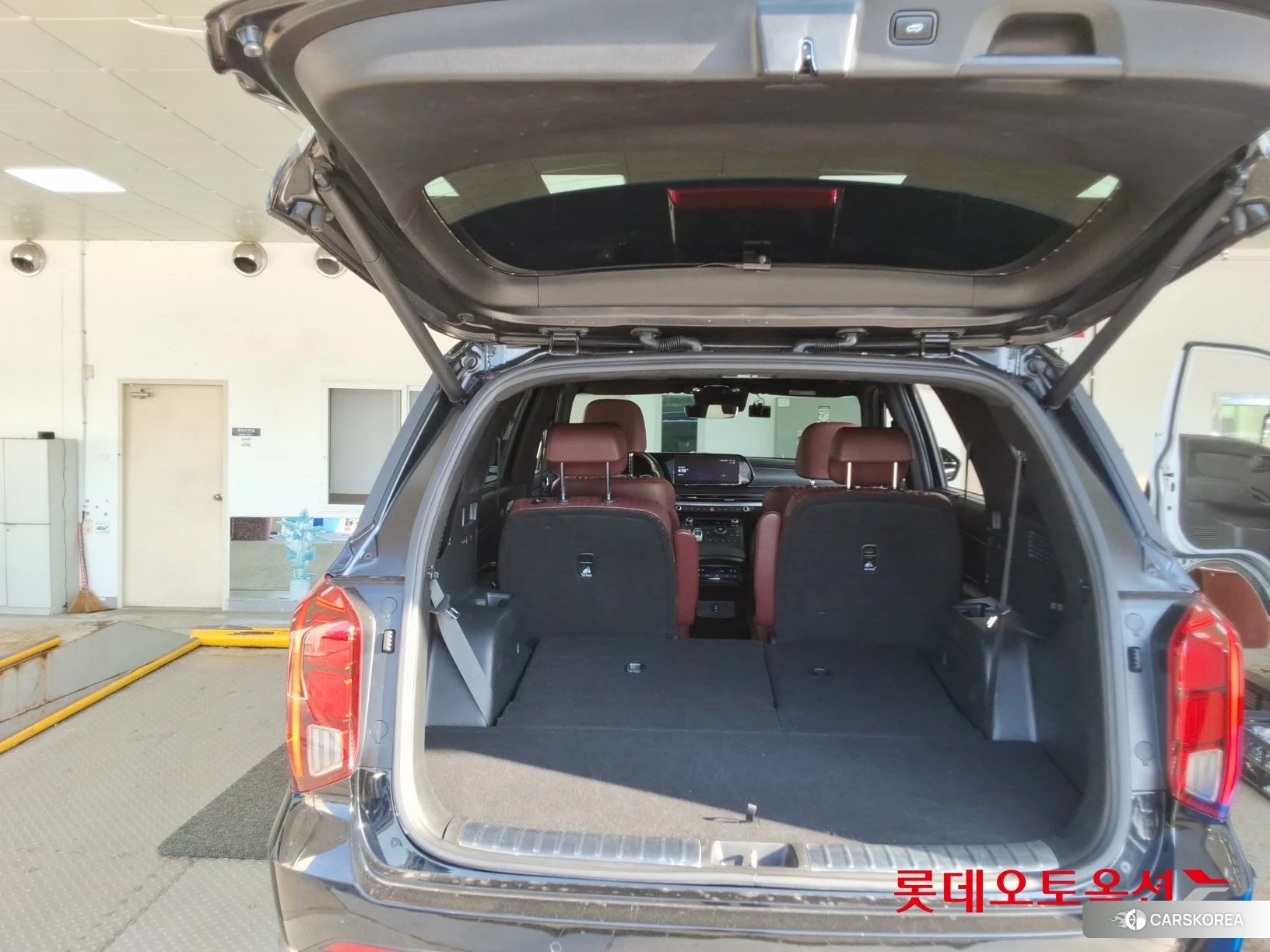 Hyundai Palisade id 4902550 из Кореи 31