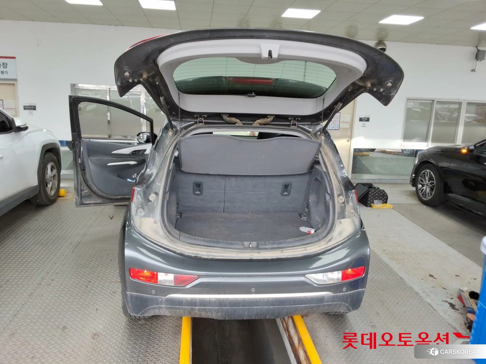 Korea G M Bolt (EV) id 3869245 из Кореи 31