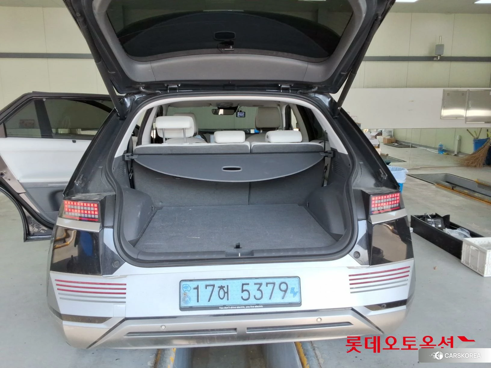 Hyundai IONIQ 5 id 3882105 из Кореи 31