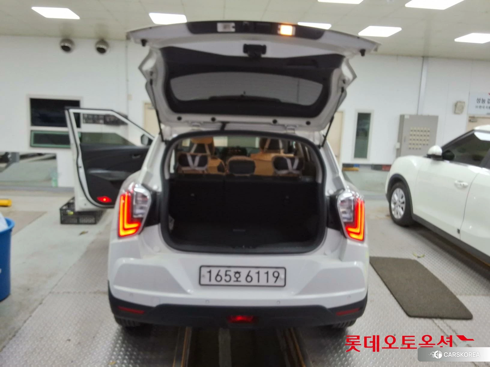 SsangYong Tivoli id 4296943 из Кореи 31