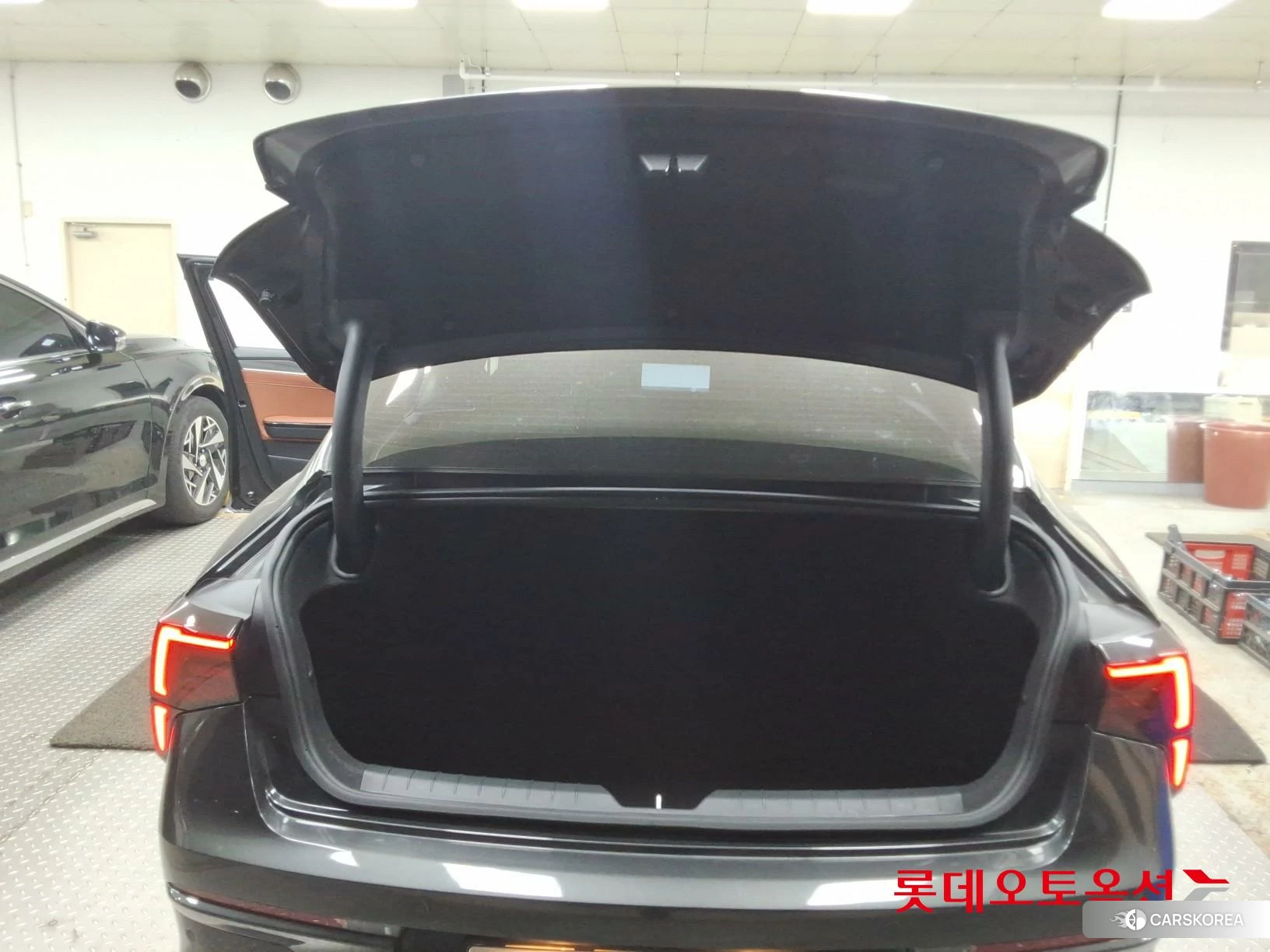 Kia K5 id 4902366 из Кореи 31