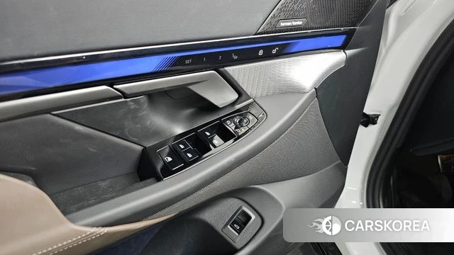 BMW 5 Series (G60) id 4767299 из Кореи 31