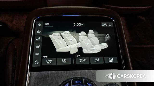 Genesis G90 (RS4) id 4720296 из Кореи 31