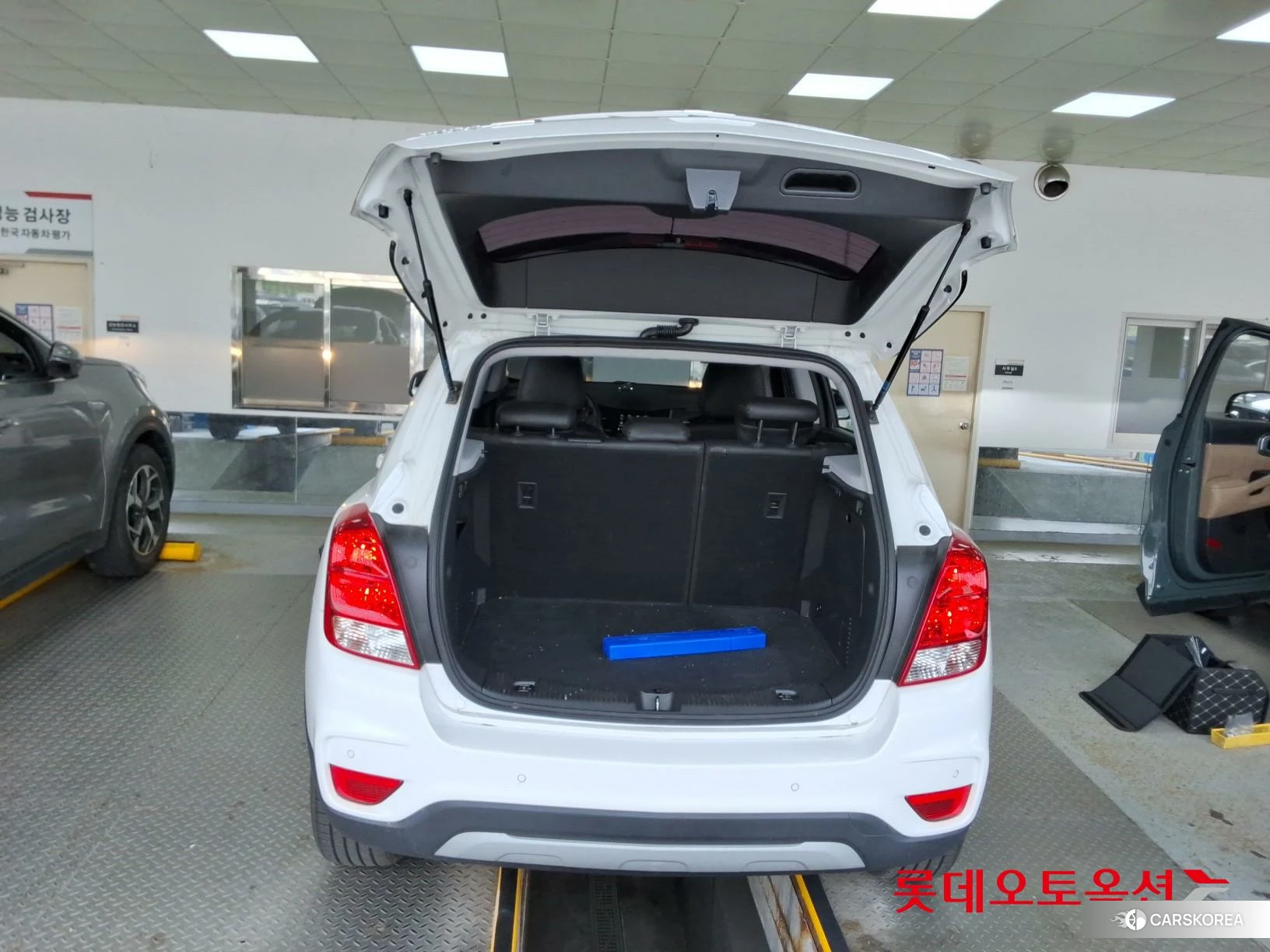 Korea G M Trax 1.4 id 3888440 из Кореи 31