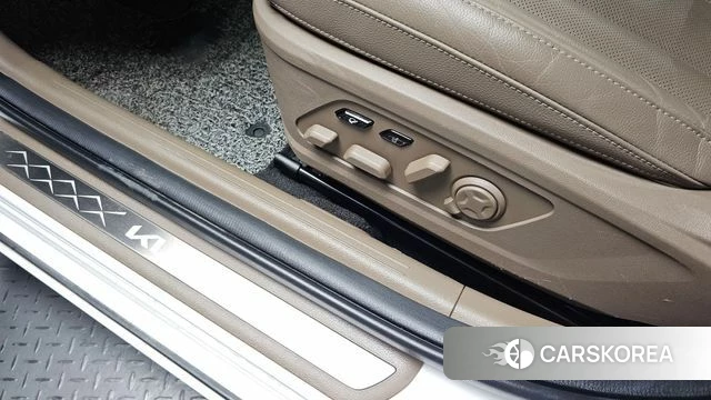 Kia K8 Hybrid id 4922531 из Кореи 31