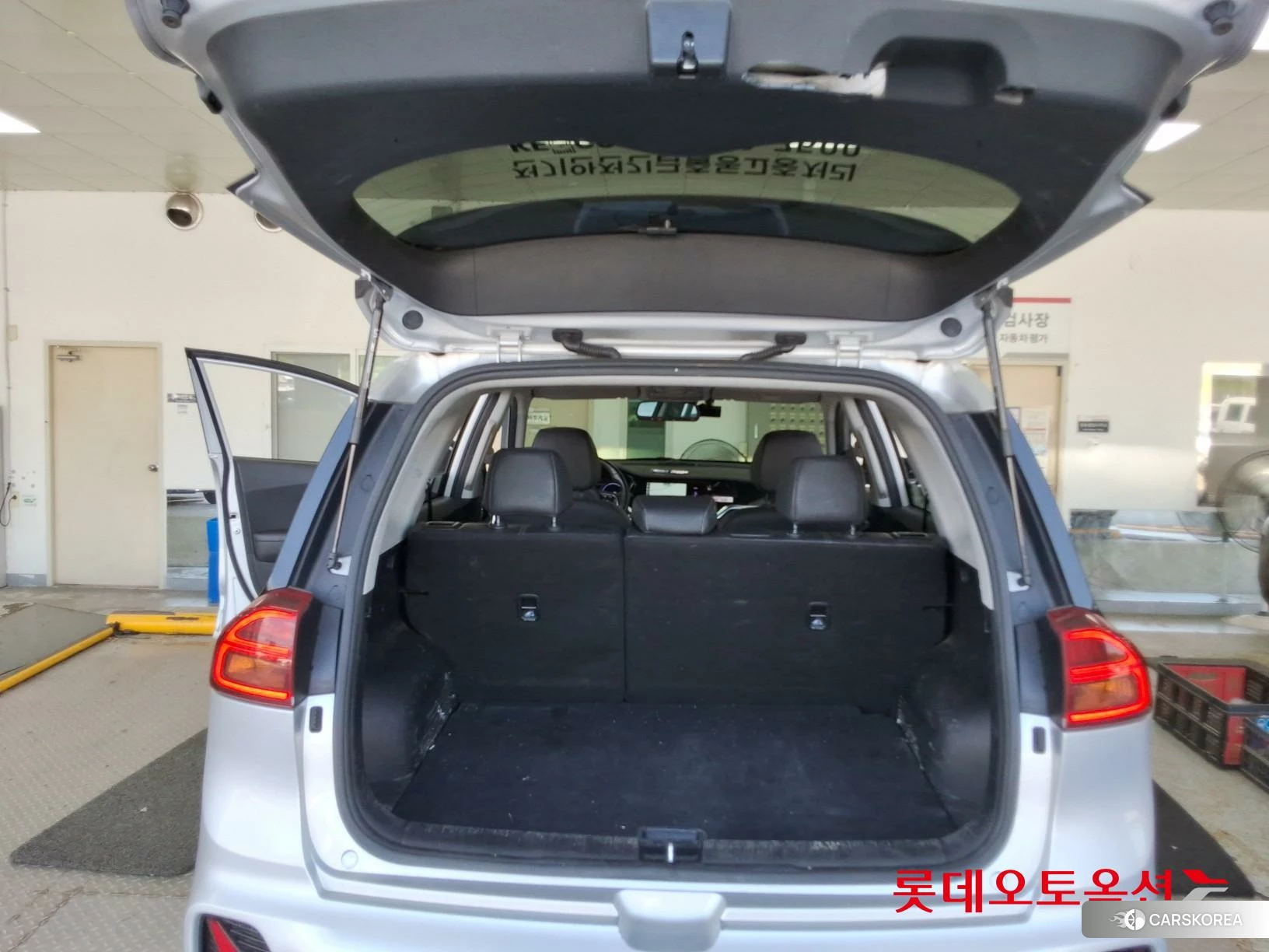 Kia Niro Plus id 4669080 из Кореи 31