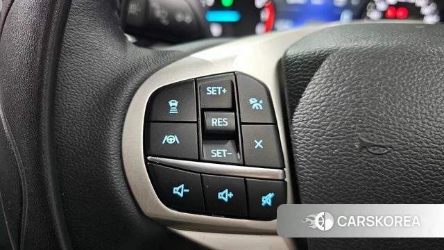 Ford Explorer 6th Generation id 4549158 из Кореи 31