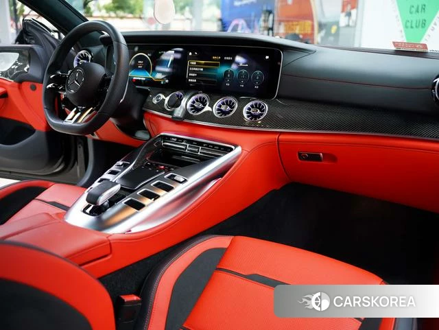 Mercedes-Benz AMG GT id 4333825 из Китая 31