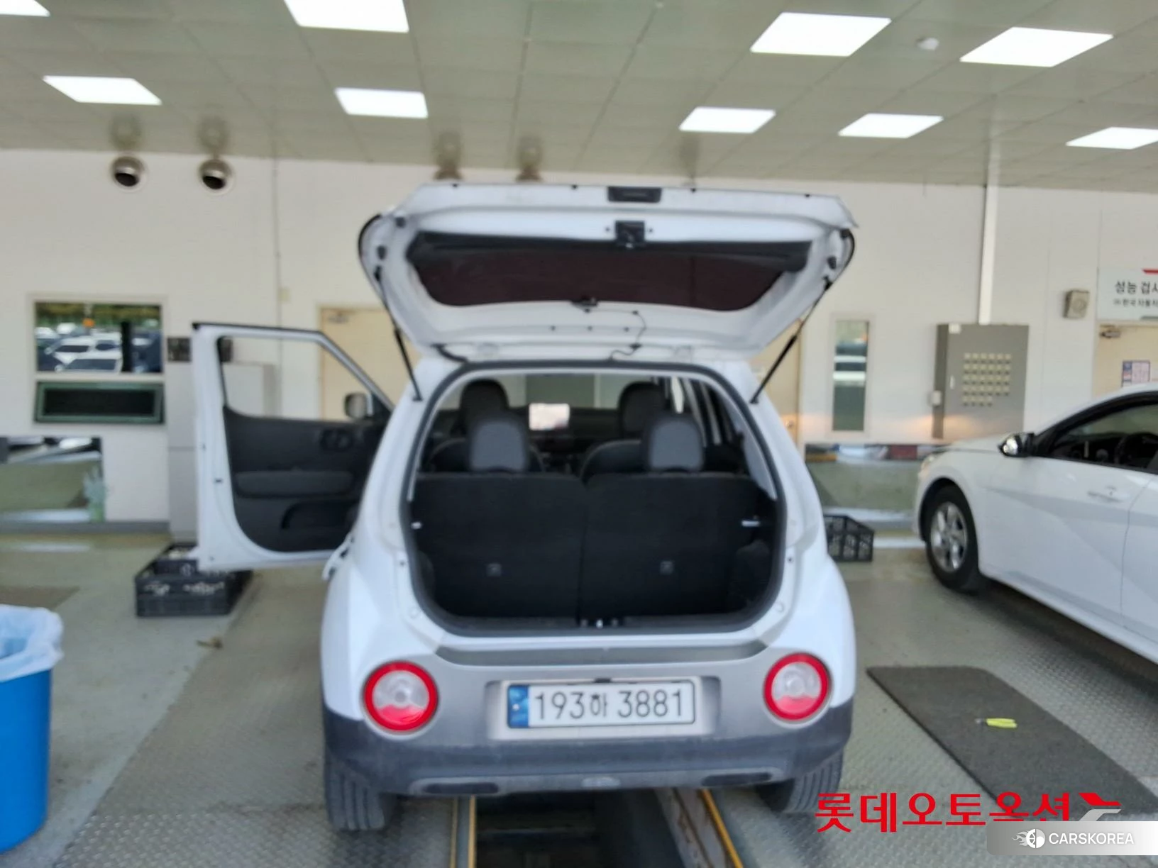 Hyundai Casper id 4289496 из Кореи 31