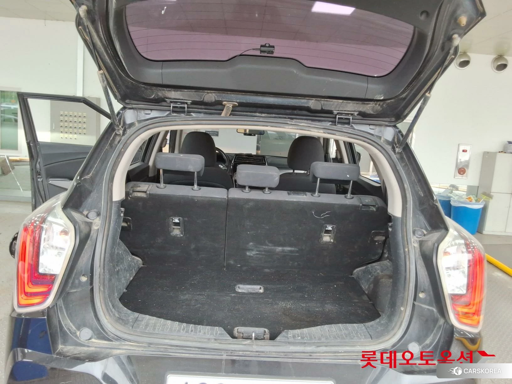 SsangYong Tivoli id 3869463 из Кореи 31