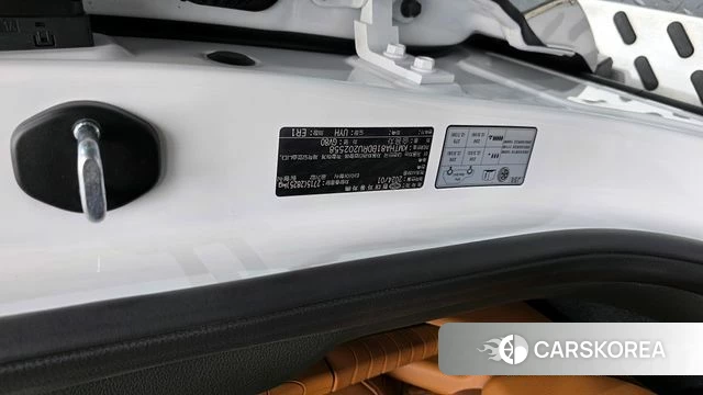 Genesis GV80 id 4222938 из Кореи 31