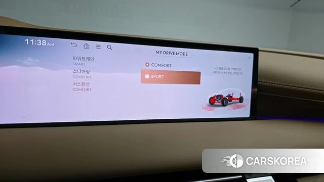 Genesis G80 (RG3) id 4248604 из Кореи 31