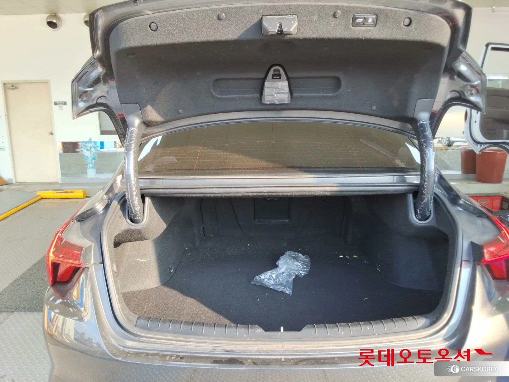 Kia K8 Hybrid id 4909244 из Кореи 31