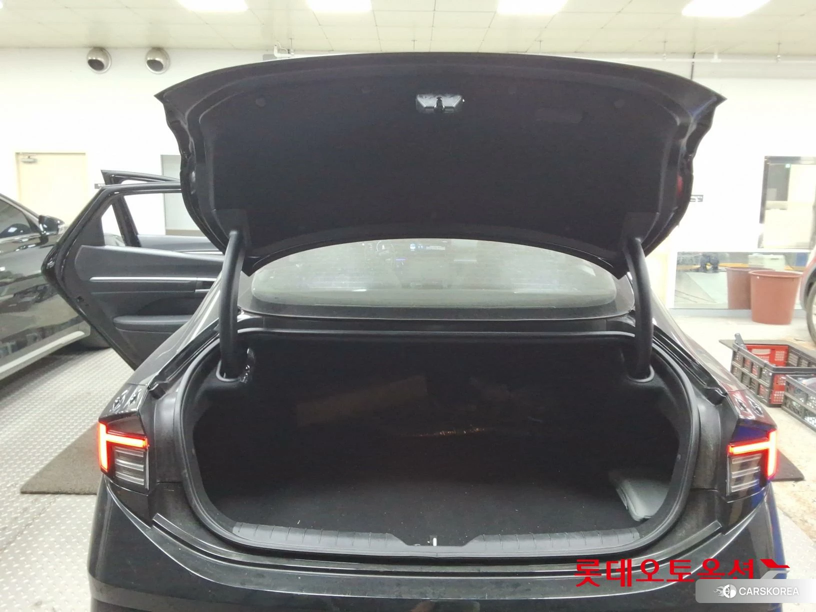 Hyundai Sonata id 4902355 из Кореи 31