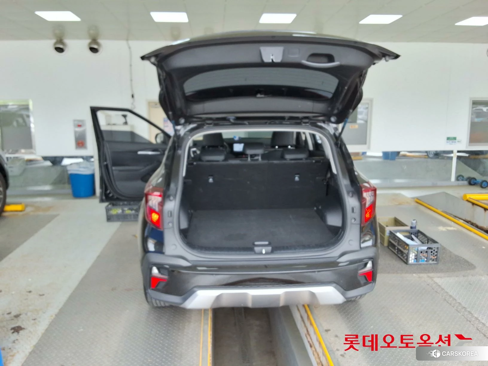 Kia Seltos id 4347342 из Кореи 31