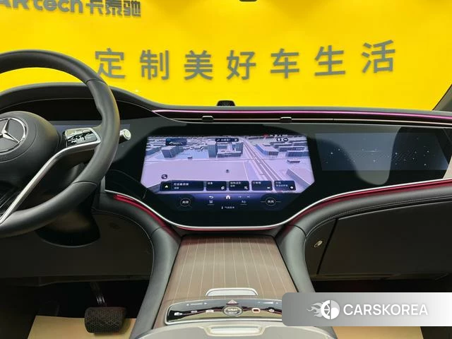 Mercedes-Benz EQS SUV id 4256460 из Китая 31