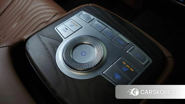 Genesis G80 (RG3) id 4780433 из Кореи 31