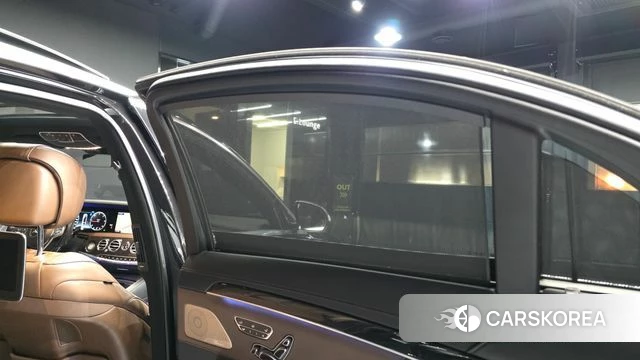 Mercedes-Benz S-Class W222 id 4837266 из Кореи 31