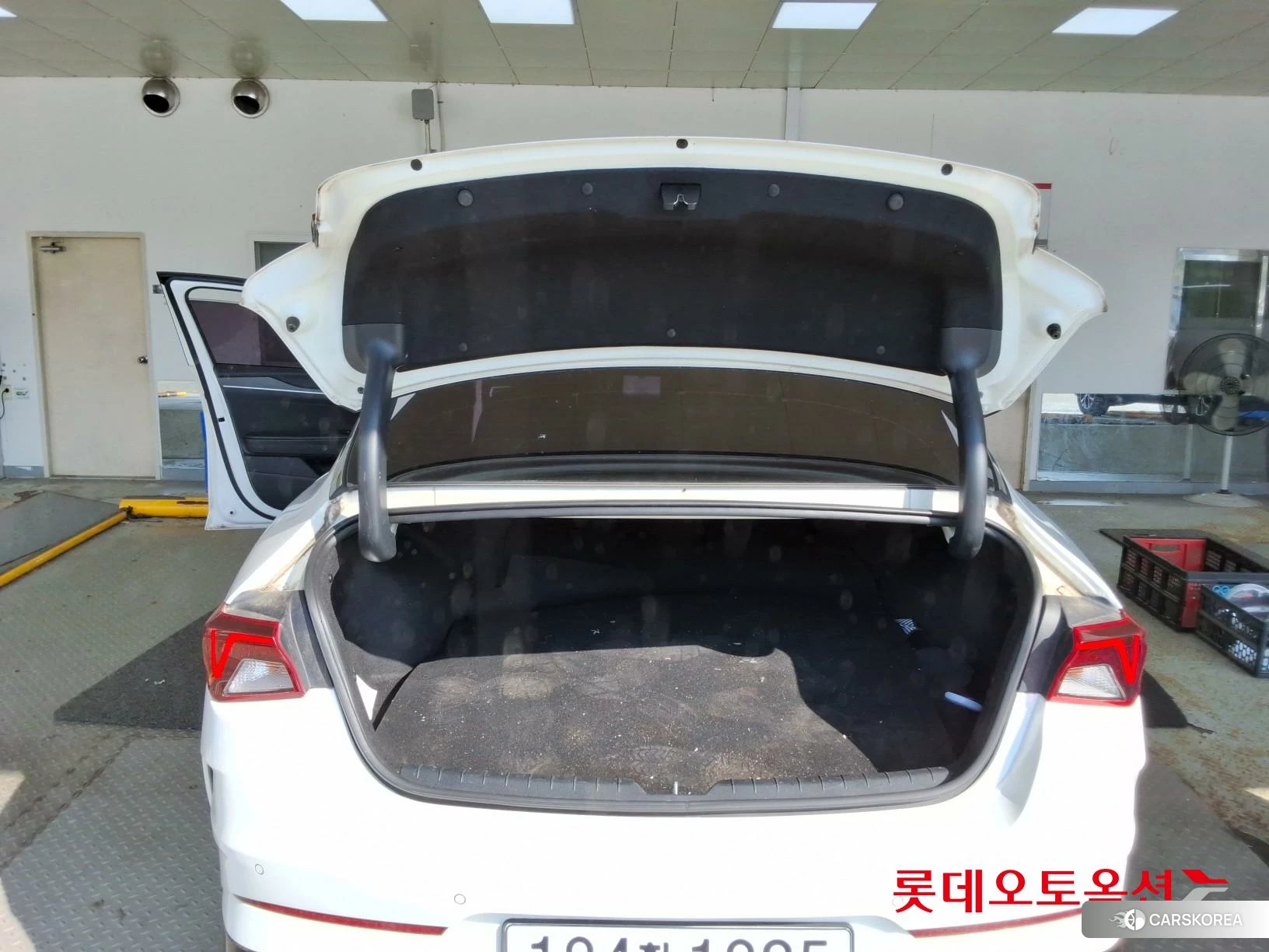 Kia K5 id 4669145 из Кореи 31