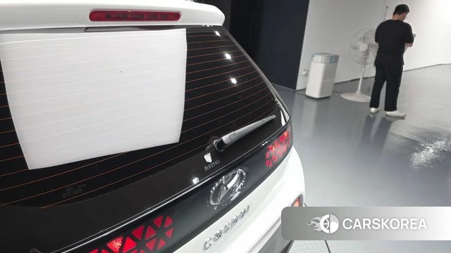 Hyundai Casper id 4528409 из Кореи 31