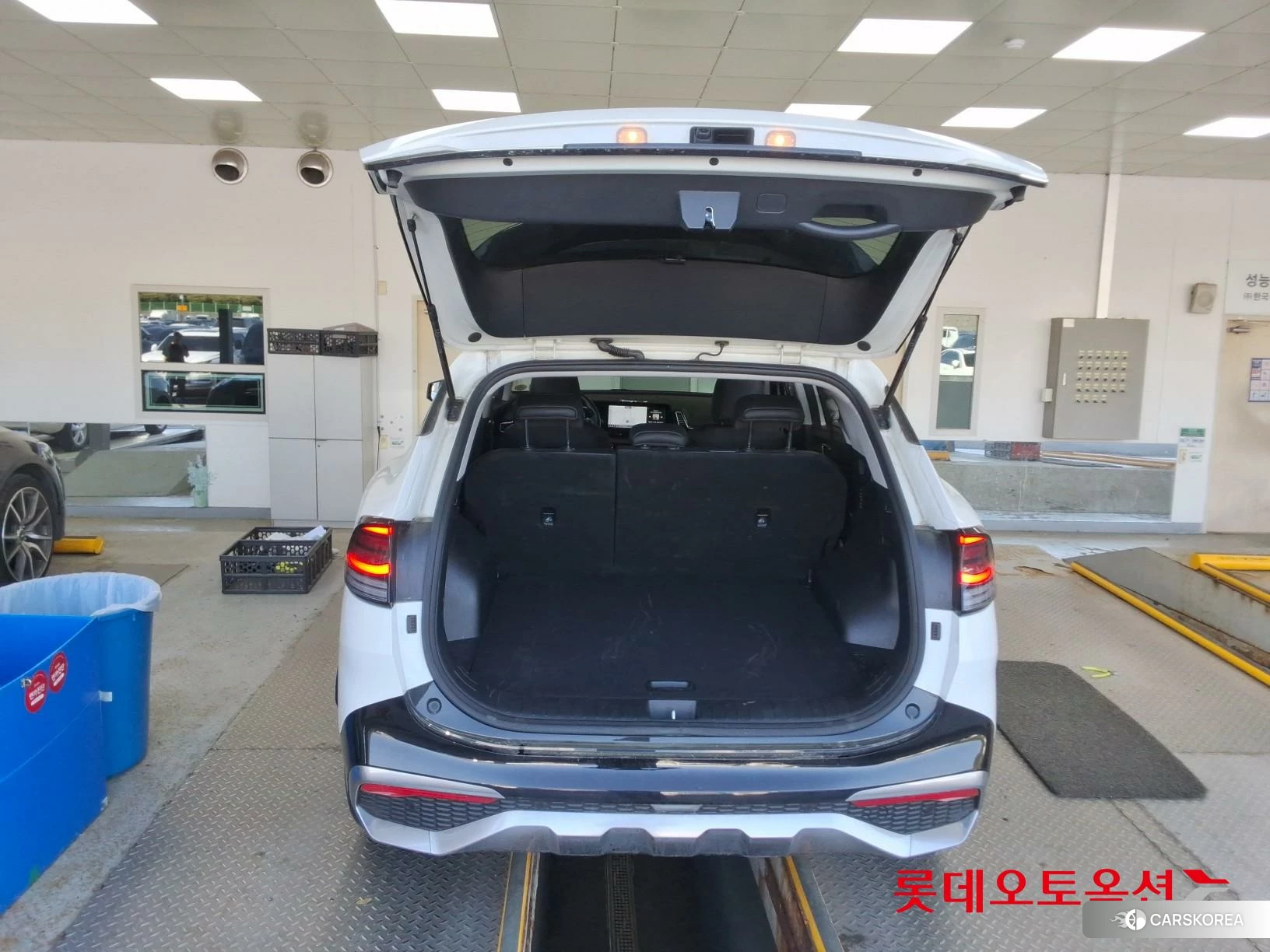 Kia Sportage Hybrid id 4296893 из Кореи 31
