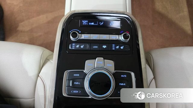 Genesis G90 id 4525598 из Кореи 31