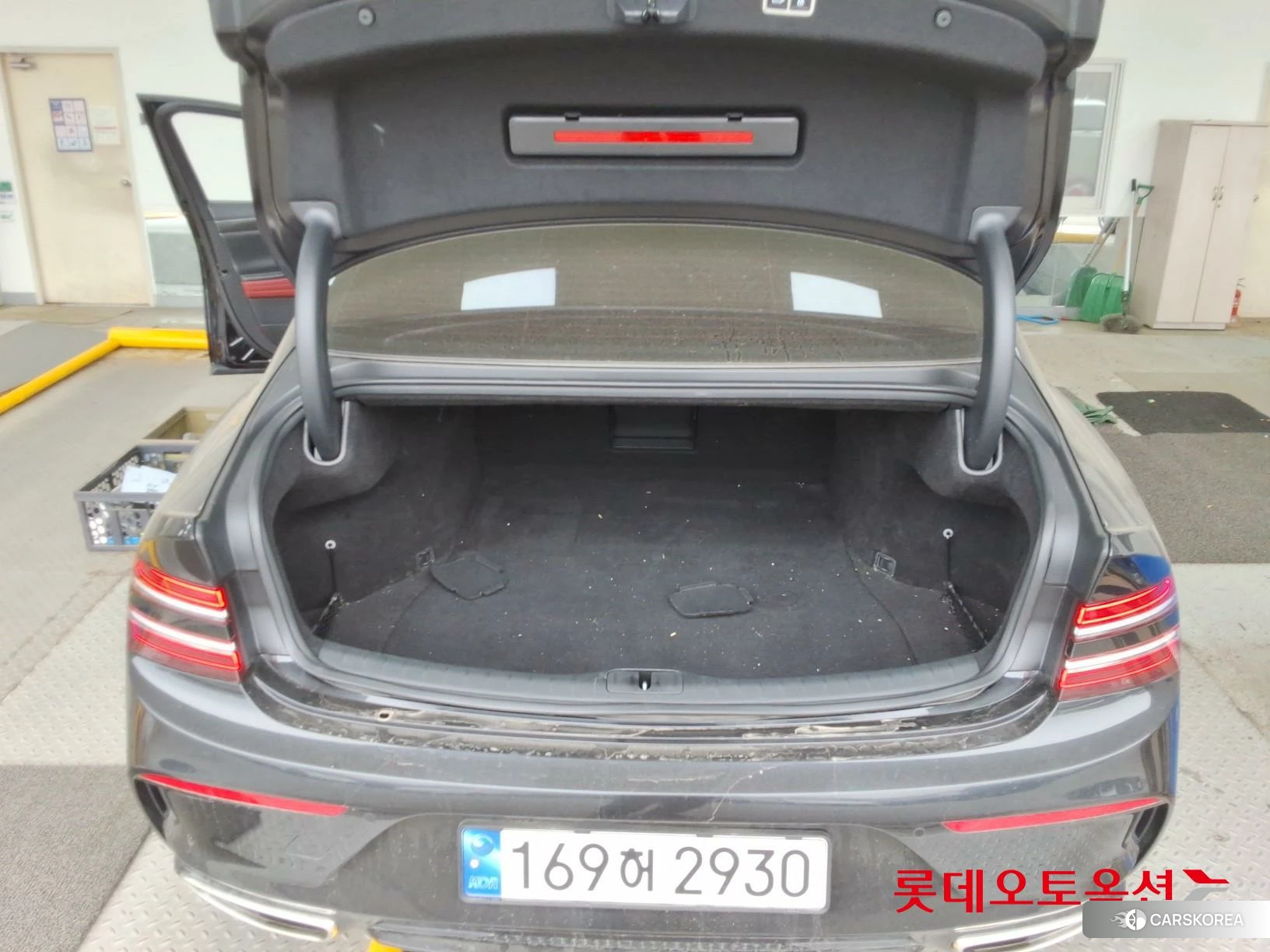 Hyundai G80 id 3869302 из Кореи 31