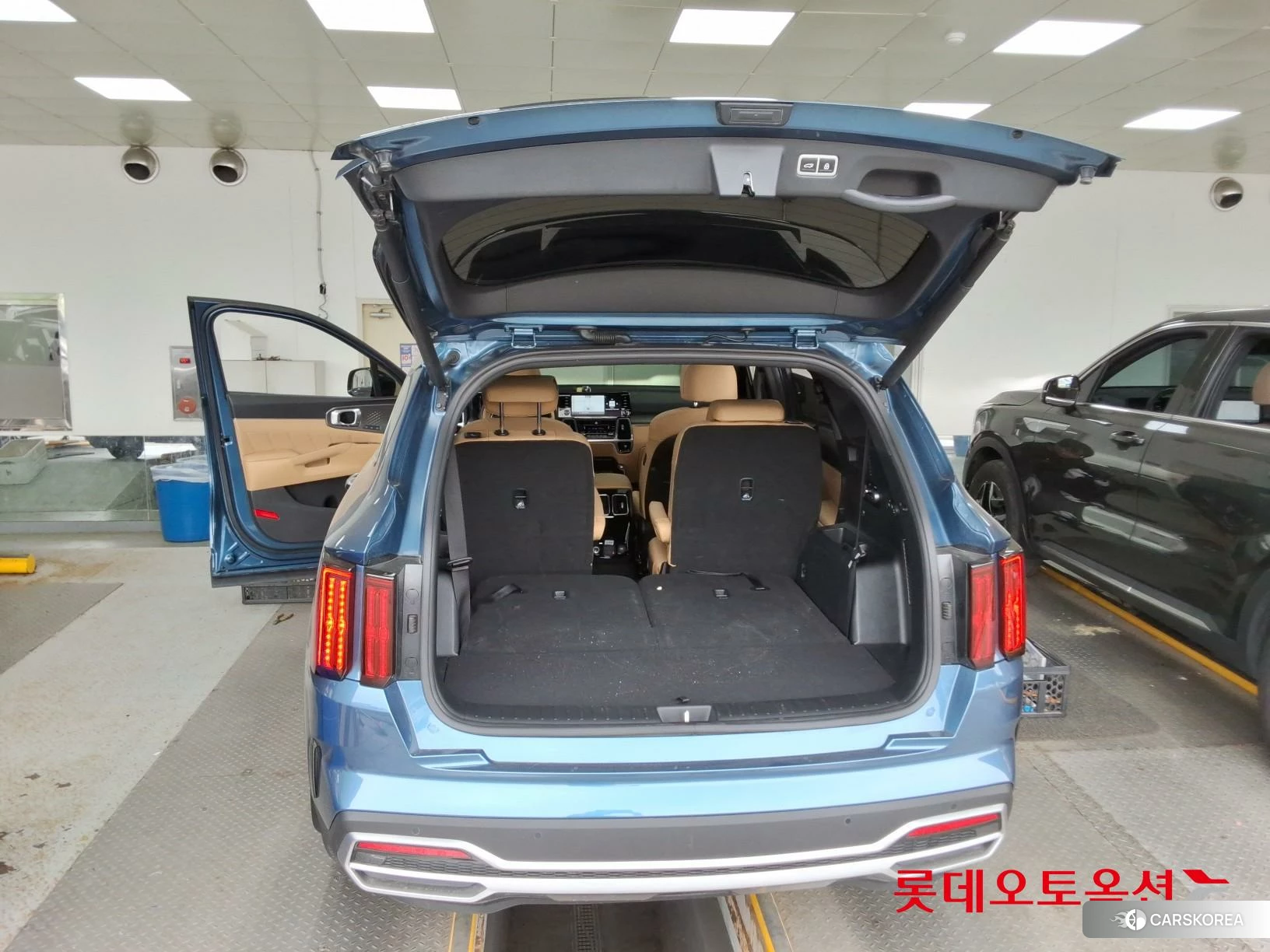 Kia Sorento Hybrid id 4347398 из Кореи 31