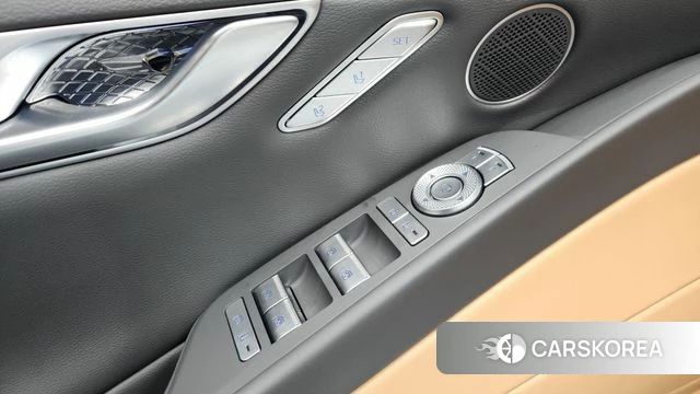 Genesis G80 (RG3) id 4501477 из Кореи 31
