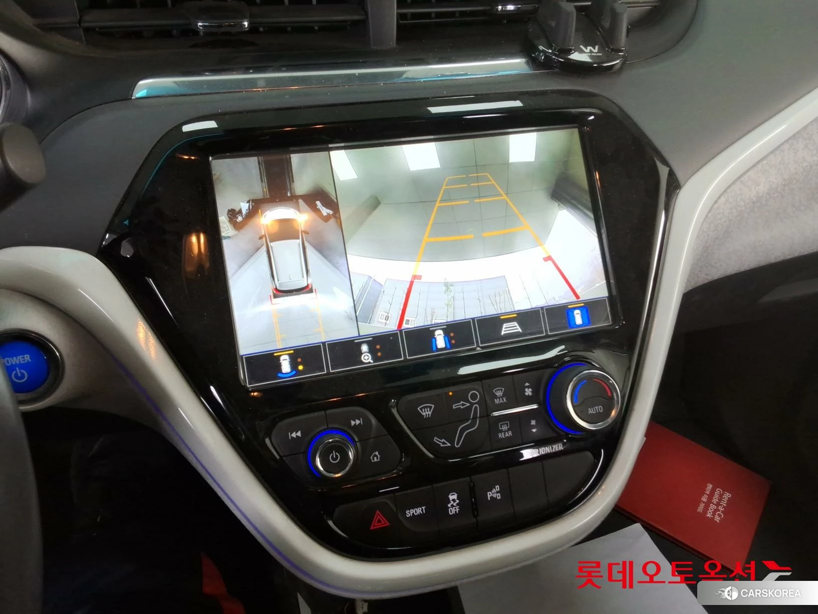 Korea G M Bolt (EV) id 3869246 из Кореи 31