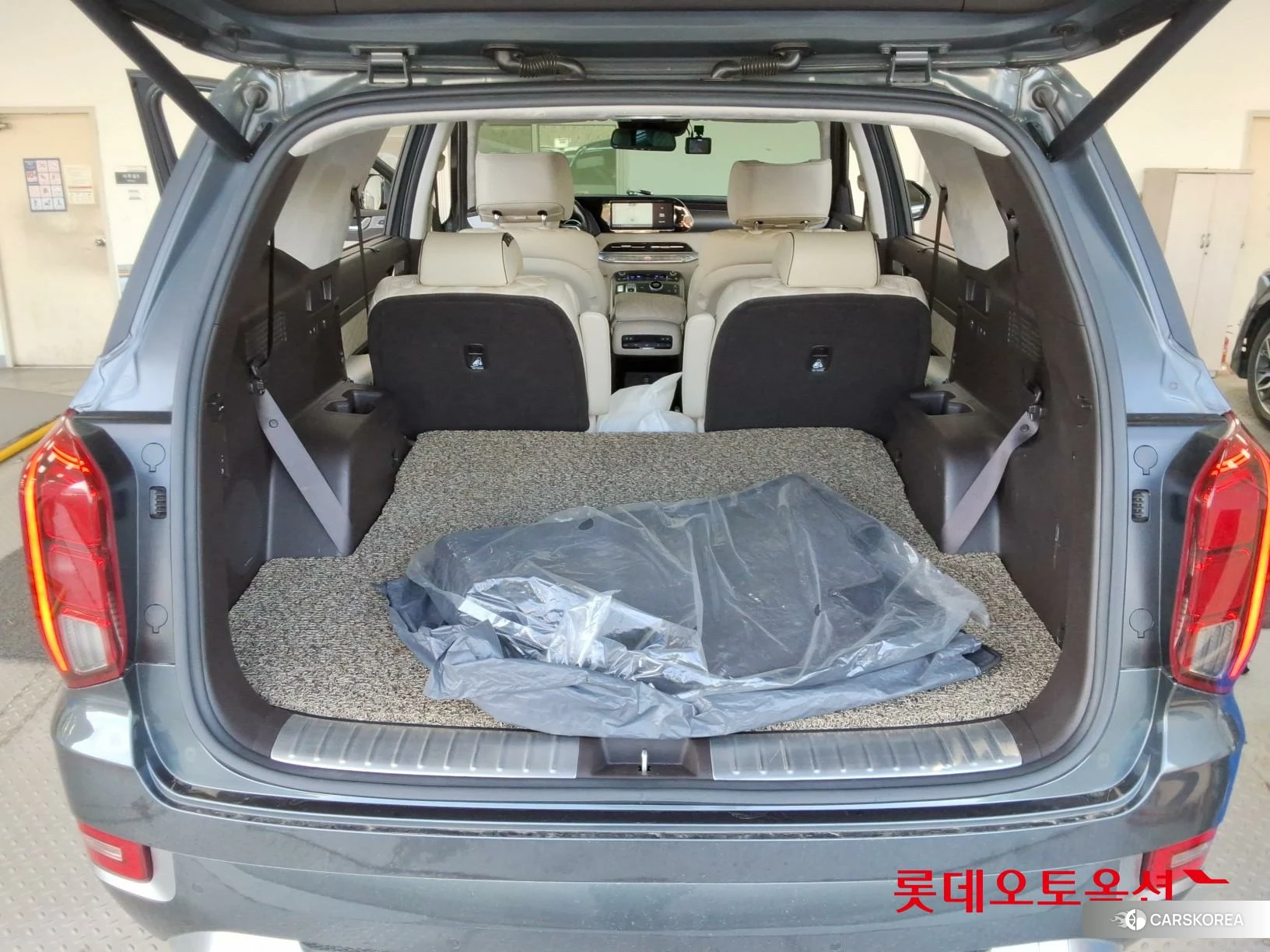 Hyundai Palisade id 4504373 из Кореи 31