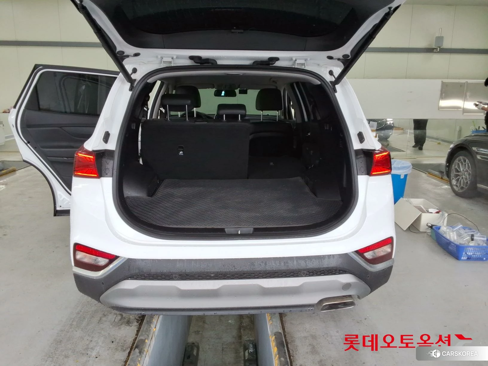 Hyundai Santa Fe id 4358446 из Кореи 31