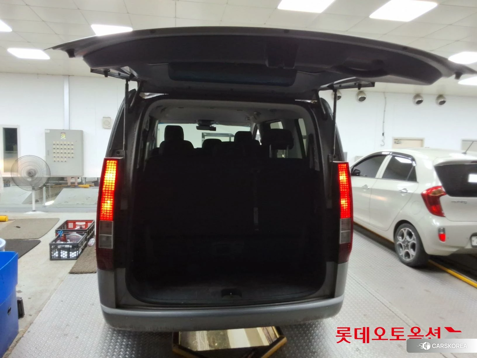 Hyundai Staria id 4674077 из Кореи 31