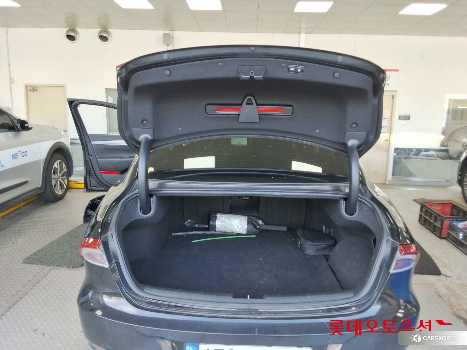 Hyundai Grandeur Hybrid id 4674145 из Кореи 31