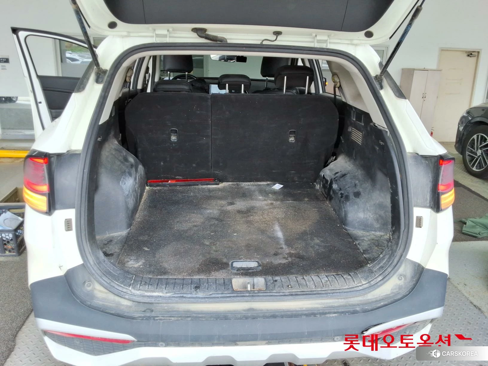 Kia Sportage id 4289579 из Кореи 31