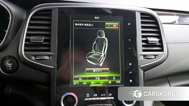 Renault Korea (Samsung) SM6 id 4285940 из Кореи 31