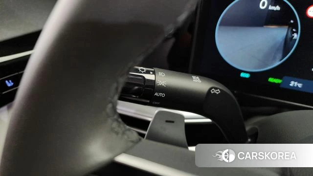 Hyundai Grandeur Hybrid (GN7) id 4222813 из Кореи 31