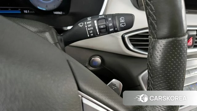 Hyundai The New Santa Fe id 4224882 из Кореи 31