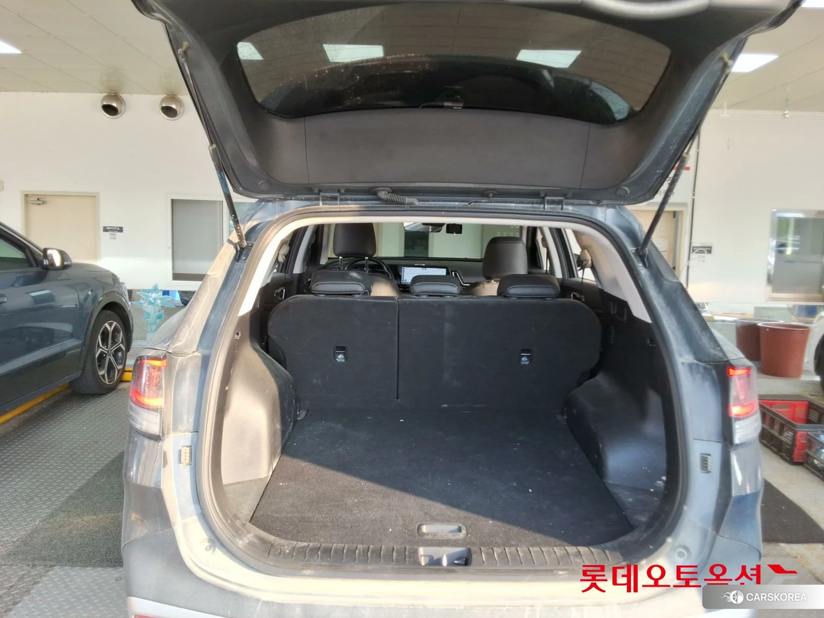 Kia Sportage id 4909243 из Кореи 31